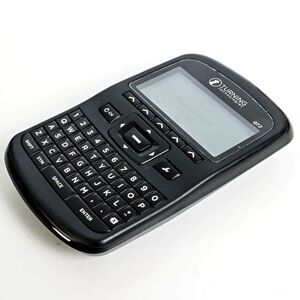 QT2 Response Device Clicker Turning Technologies RCQR-02